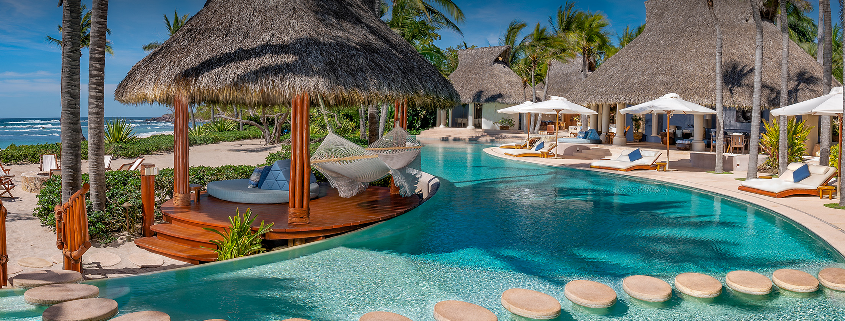 Palmasola — Punta Mita, Mexico